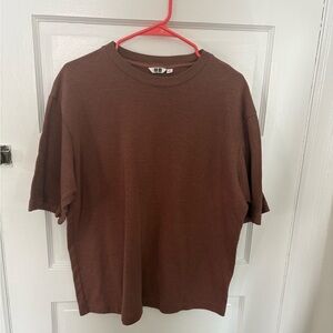 Uniqlo Oversized Tee